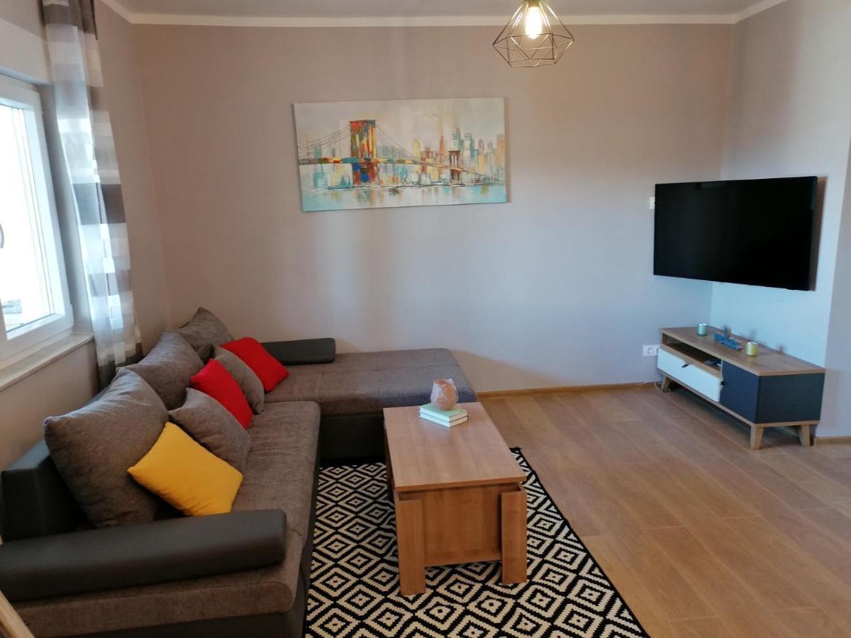 קאלי Apartman Nina מראה חיצוני תמונה