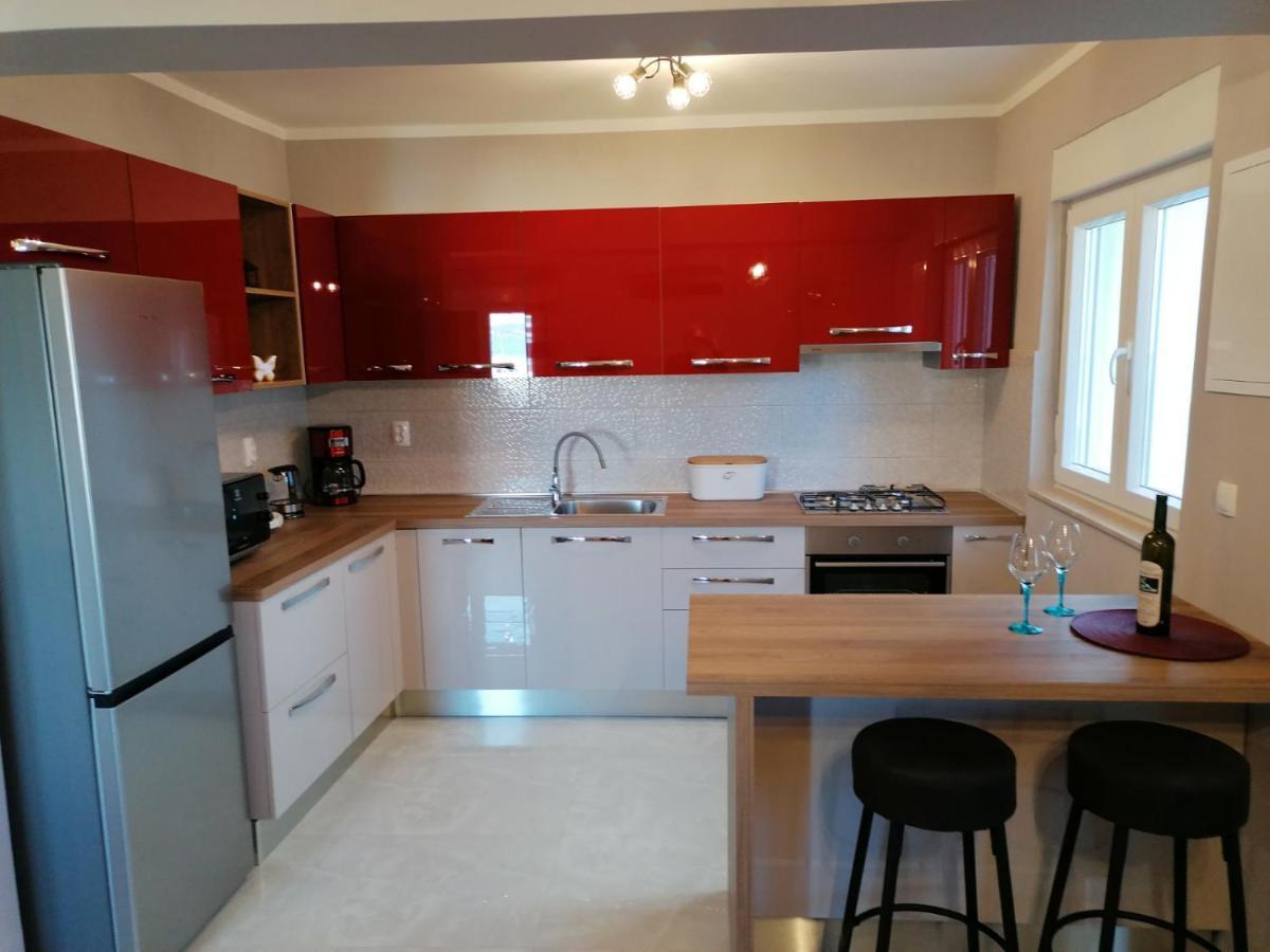 קאלי Apartman Nina מראה חיצוני תמונה