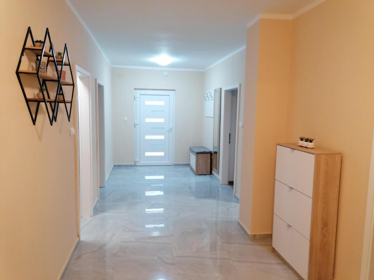 קאלי Apartman Nina מראה חיצוני תמונה