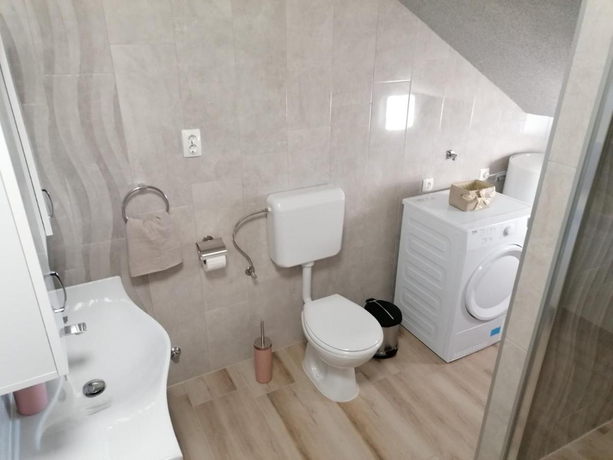 קאלי Apartman Nina מראה חיצוני תמונה
