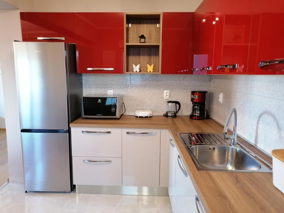 קאלי Apartman Nina מראה חיצוני תמונה