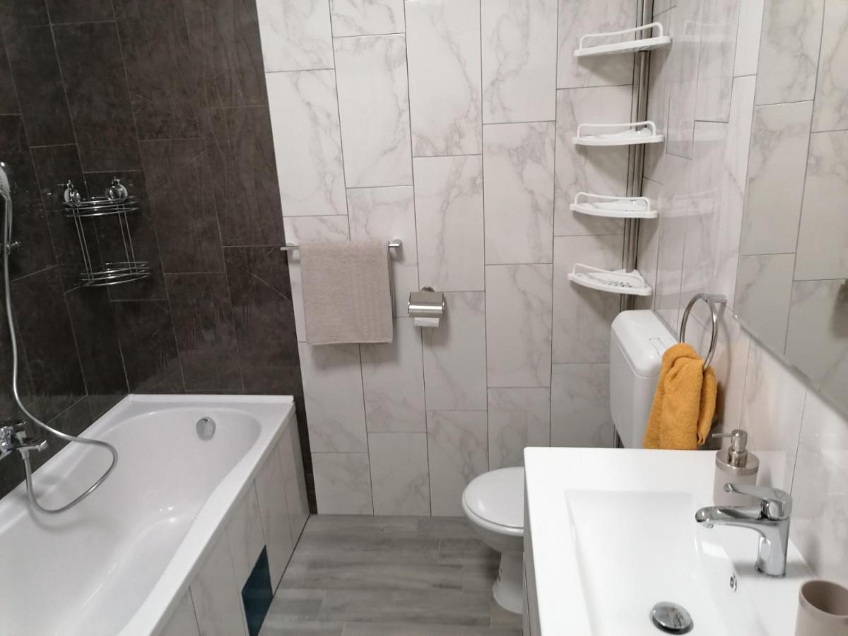 קאלי Apartman Nina מראה חיצוני תמונה