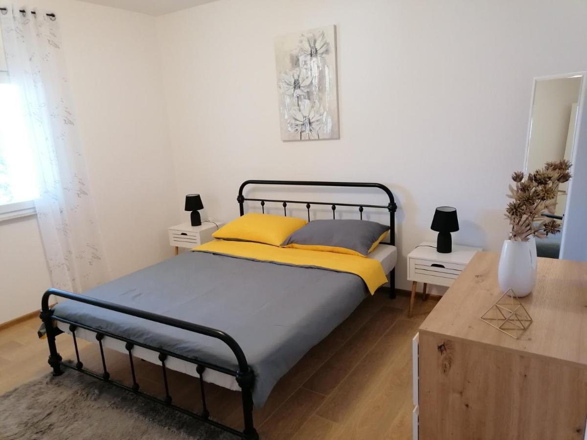 קאלי Apartman Nina מראה חיצוני תמונה