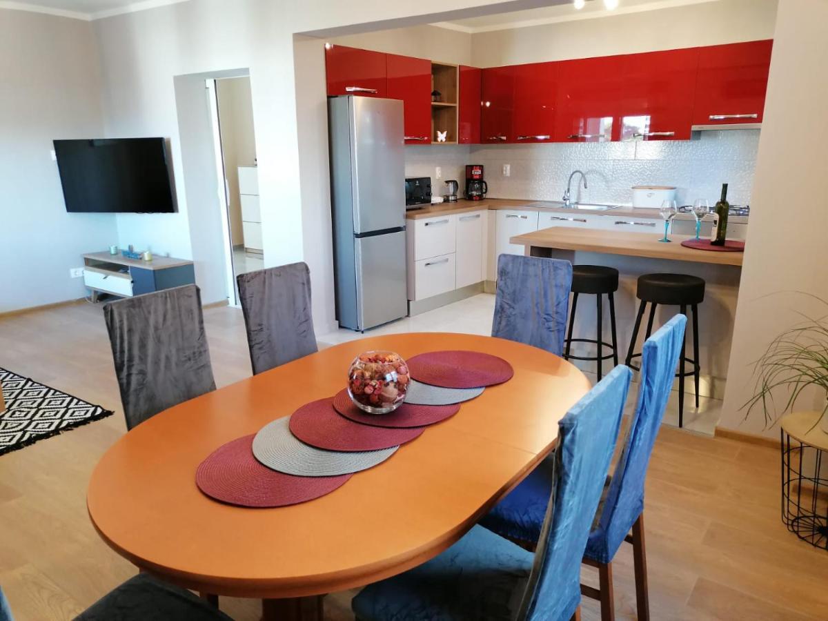 קאלי Apartman Nina מראה חיצוני תמונה