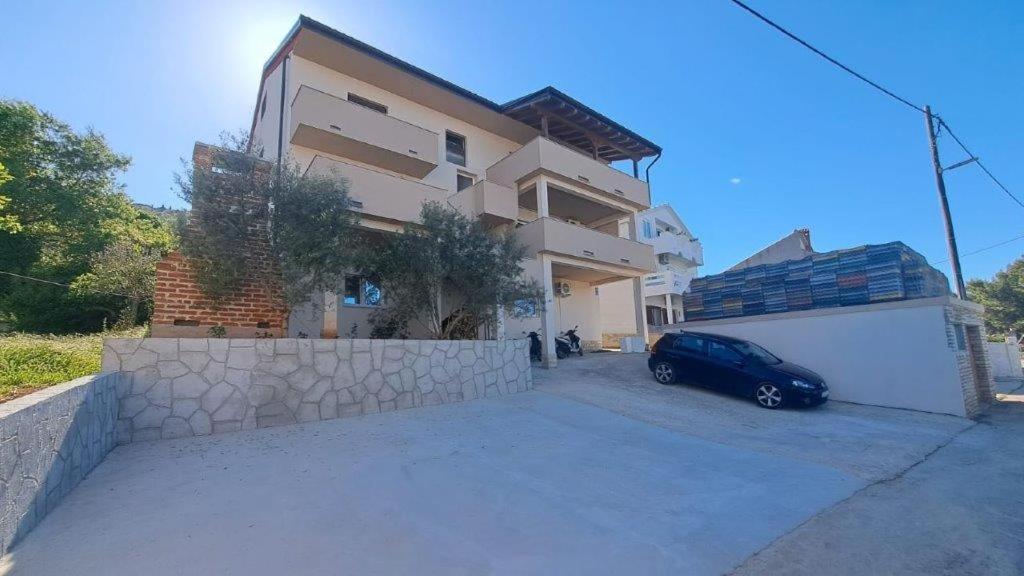 קאלי Apartman Nina מראה חיצוני תמונה