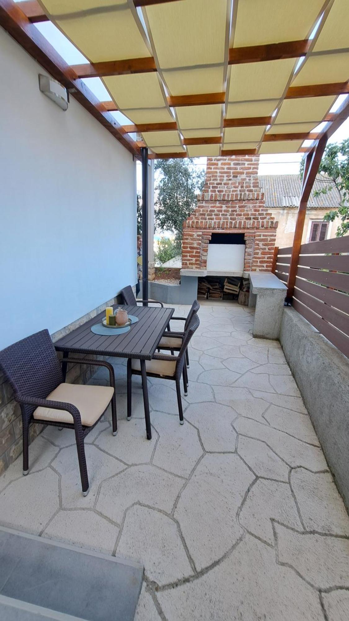 קאלי Apartman Nina מראה חיצוני תמונה